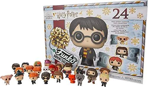 HARRY POTTER Pocket POP! Adventskalender (Funko) 2021