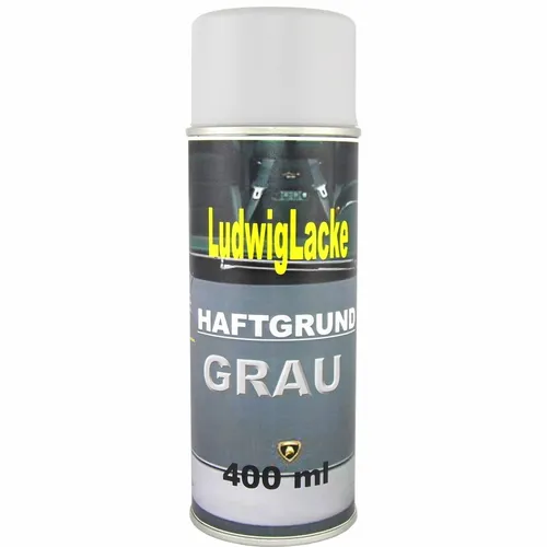 in 1 Haftgrund Grau 1 x 400ml Rostschutz Füller Filler 3