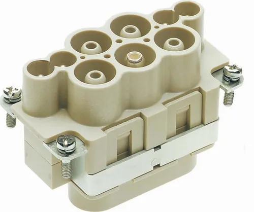 Harting Kabelanschlüsse & Steckverbinder von Harting Stifteinsatz Kontakteinsätze