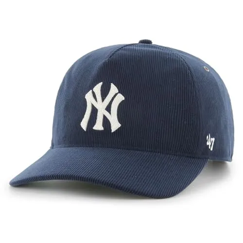 '47 Brand Hitch Cap - Thin Cord New York Yankees