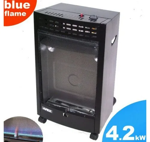 Apex Heizgerät Gasofen Blueflame 4200