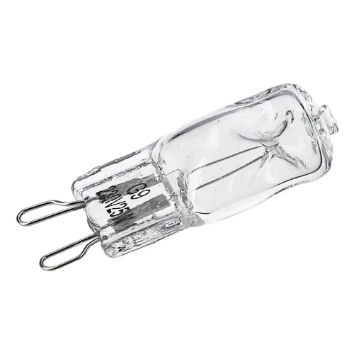 easyPART passend für EUROPART 10055655 Halogenlampe G9 25W 230V max. 200°C wie