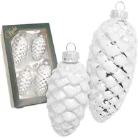 Krebs Glas Lauscha Weihnachtsbaumschmuck von Krebs Glas Lauscha