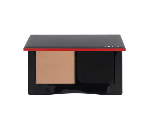 Shiseido Synchro Skin Self-Refreshing Puder-Foundation Farbton 160 - Make-up für Damen, hybride Puder-Foundation mit starker Deckkraft und mattierendem Effekt, für einen natürlichen, frischen Teint ohne schweres Gefühl.