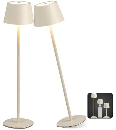 Lampen Beige von Northpoint