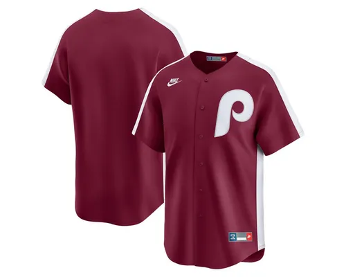 Nike Footballtrikot Nike Trikot Philadelphia Phillies Nike Limited Cooperstown