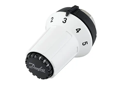 Danfoss Thermostatkopf PANDA (RAS-CK) 013G5025 von Danfoss