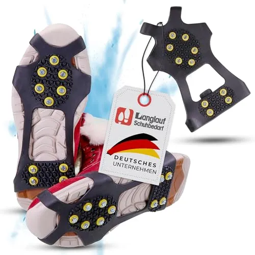 Anti-Rutsch Schuhspikes Grödel L (41-43)