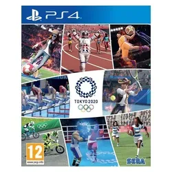 Olympic Games Tokyo 2020: The Official Video Game von Sega