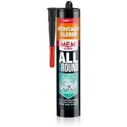 MEM Kleben Allground 3 in 1 Transparent 310 g