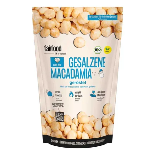Faire Macadamia