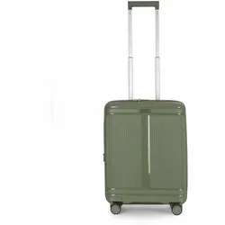 Stratic Handgepäck-Trolley Straw T in gold von STRATIC