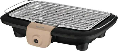 TEFAL Grelhador BG90C814 - Robuster Grill für kreative Köche - Grills der zuverlässigen Reihe, ideal für kreative Grillabende. 100% neu und qualitativ hochwertig, gefertigt mit Liebe zum Detail.