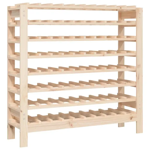 furnicato Weinregal aus Massivholz