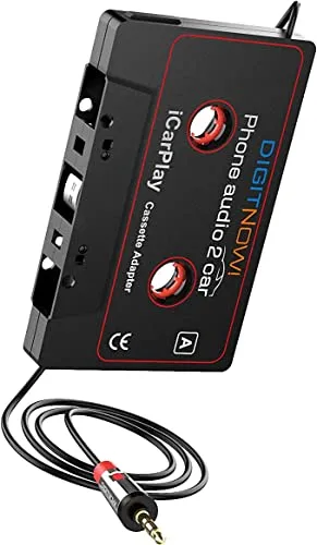 Car Cassette Adapter