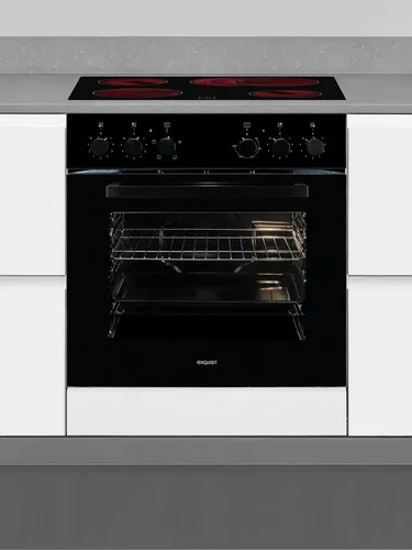 Herde mit Kochfeld von Exquisit