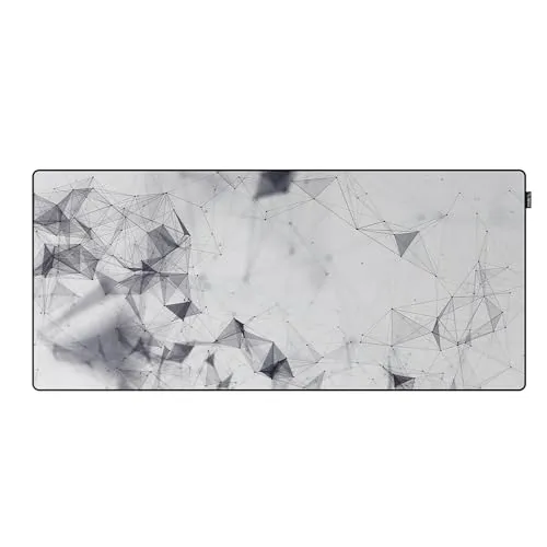 XXL PROPADS Premium Gaming Mousepad im Polygon Design