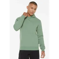 Harlem Soul Kapuzensweatshirt mit weicher Innenseite grün XXXL (62/64)