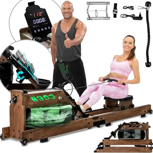 Rudergeräte bis 600 Euro von Miweba Sports