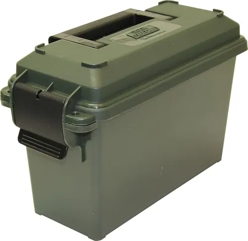 MTM AC30T munitionskiste, 30-Caliber, Military Style
