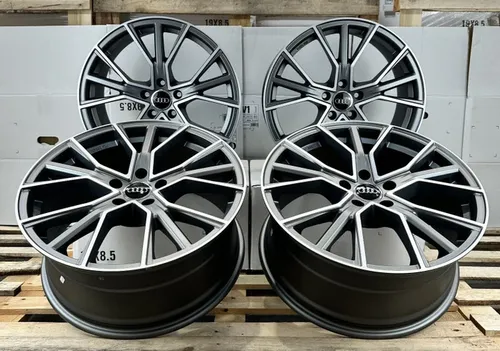 Avus Racing AF18 Bronze 19 Zoll Alufelgen