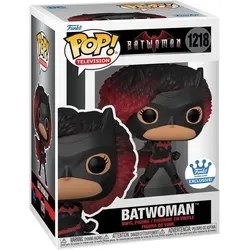 Batwoman - Batwoman 1218 Exclusive - Funko Pop! - Vinyl Figur - Rot