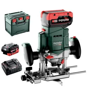 Metabo OFV 18 LTX BL 12 Akku-Oberfräse