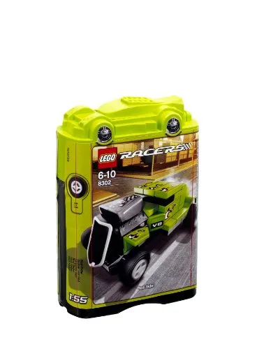 LEGO 8302 - Racers 8302 Grüner Hot Rod