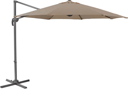 SVITA Ampelschirm 290x290 cm von SVITA