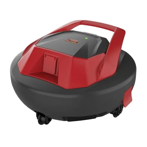 MAUK® Pool-Reinigungsroboter Pool Poolsauger Roboter Poolroboter kabellos Akku Poolroboter Racer