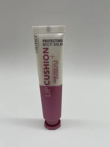 CATRICE LIP CUSHION PROTECTING MULTI BALM 010 Hug Your Lips