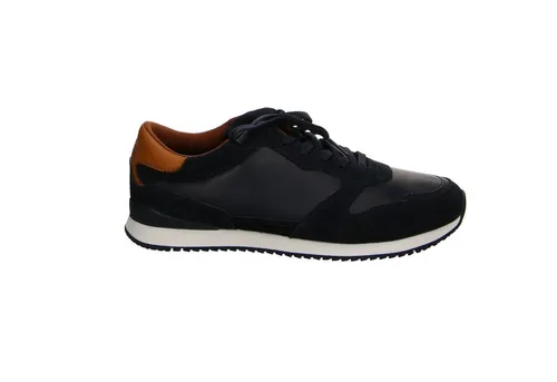 Lloyd Sneaker Blau 48 EU – Stilvoll und Bequem - Modischer Sneaker in Größe 48 mit Obermaterial aus Glattleder und atmungsaktivem Mesh-Futter. Ideal für den täglichen Einsatz und bietet hohen Tragekomfort.