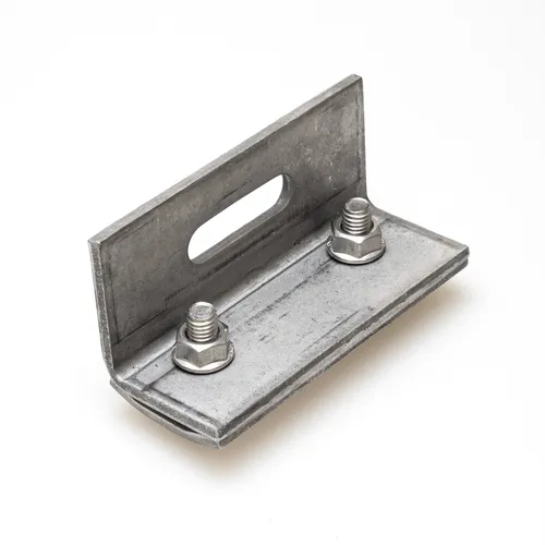 A2 Dachfalzklemme Stehfalzdach Befestigung Edelstahl PV Photovoltaik WG033