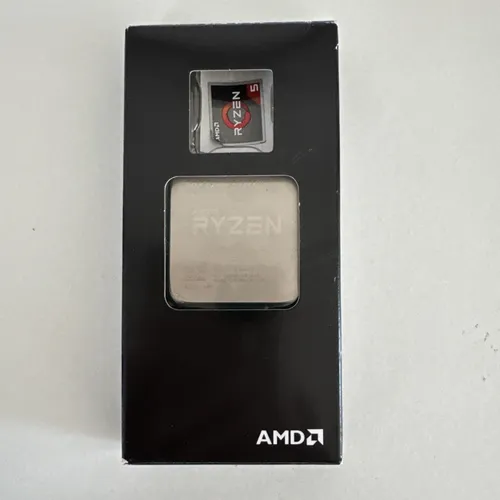AMD Ryzen 5 2600 Prozessor 3,4 GHz mit Wraith Stealth Kühler