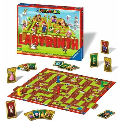 RAVENSBURGER Labyrinth Super Mario