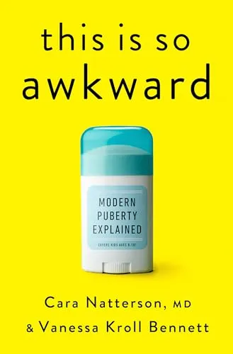Produktbild This Is So Awkward: Modern Puberty Explained