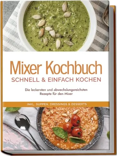 Mixer Kochbuch