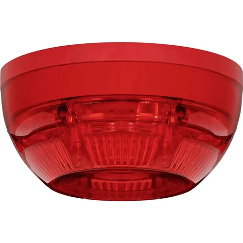 Produktbild PENTATECH Optisch-akustischer Signalgeber LED BA10S 100 dB