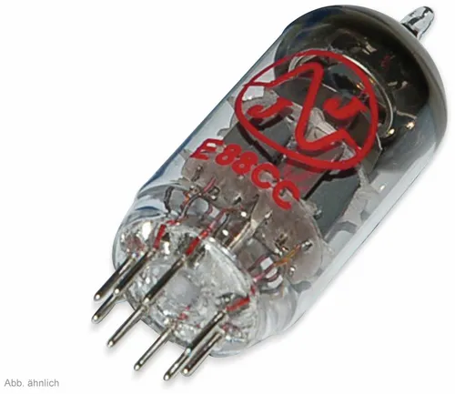 JJ Electronic E88CC Elektronenröhre von JJ Electronic