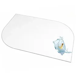 Tischsets Weiß von Beautex