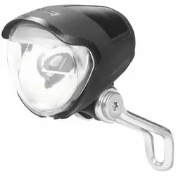 b&m Lumotec IQ Avy N+ LED Scheinwerfer - Fahrradbeleuchtung mit IQ-Lichttechnologie für optimale Sicht bei 30 Lux, homogene Ausleuchtung und StVZO-Zulassung - ideal für sicheres Fahren bei Dunkelheit.