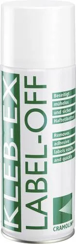 Cramolin KLEB-EX 1341611 Etikettenentferner 400ml