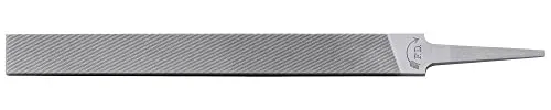 Dick Präzisionsfeile flachstumpf 150 mm, Hieb 4 - Feilen - Hochwertige Präzisionsfeile mit flachstumpfer Form, ideal für präzise Arbeiten und feine Oberflächenbearbeitung.