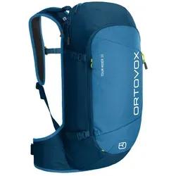 Ortovox Tour Rider 30 - Vielseitiger Skitourenrucksack - Rucksäcke für Skitouren mit 30L Volumen, ideal für lange Touren durch jedes Gelände, mit praktischem Zugang und Notfallausrüstung Fach.