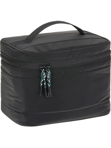 Lässig Kulturbeutel Schwarz von LÄSSIG