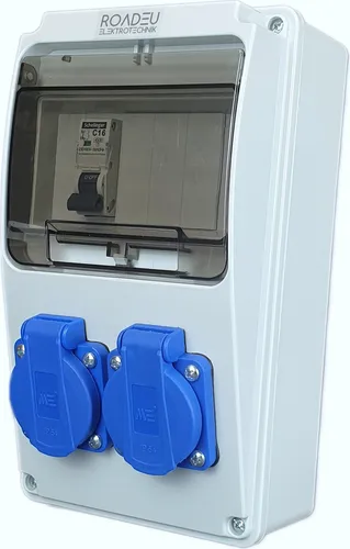 oadEu Stromverteiler 230V