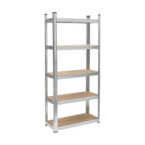 Metall-Lagerregal Rebel 150x70x30 cm