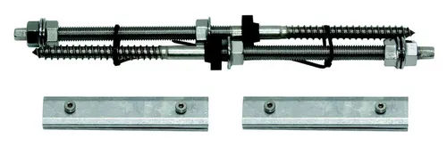 Produktbild Vaillant 2er Set für Aufständerung Dachankerset Stock 0020094872 2er