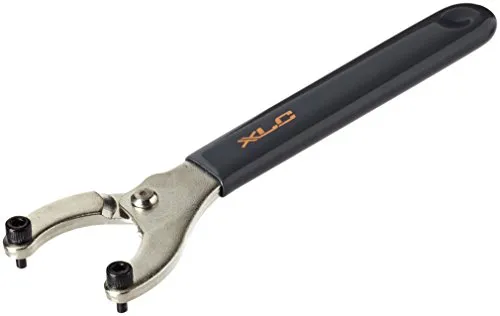 XLC Zapfenschlüssel, 2503601200, Schwarz
