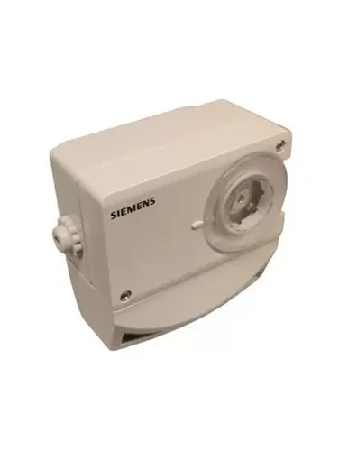 Siemens BPZTRG2 Raumthermostat 550